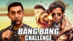 Aamir Khan Likes Hrithik Roshan’s Bang Bang Dare Strategy