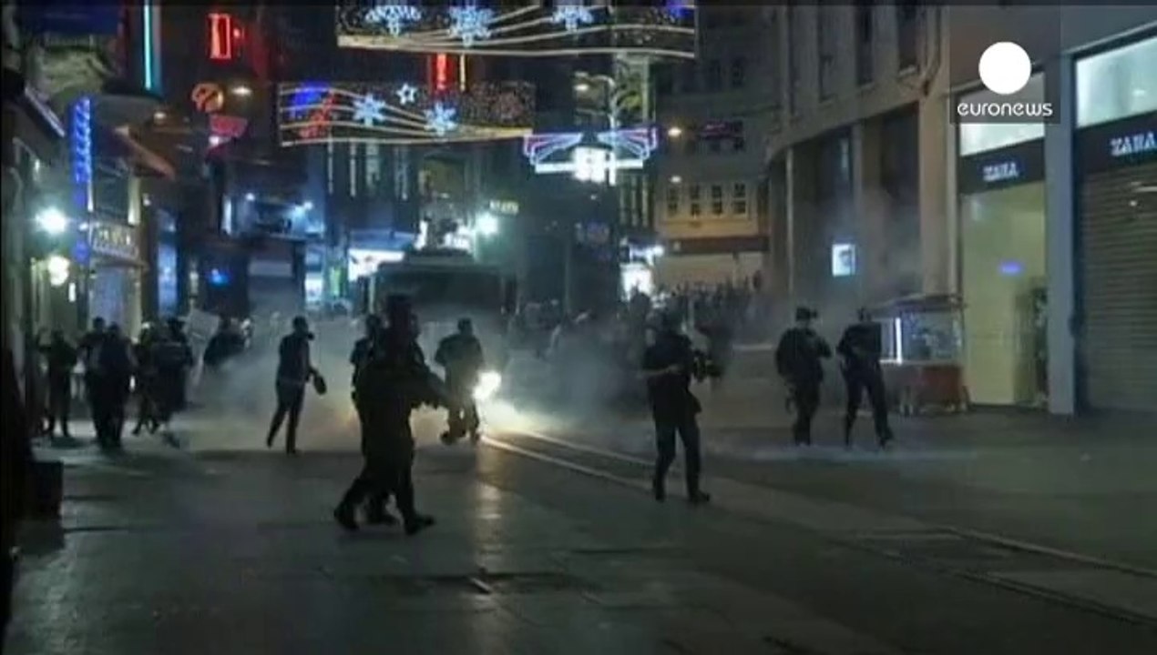 Τουρκία: Νεκροί και τραυματίες μετά από διαδηλώ...