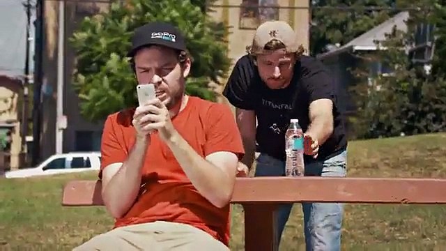 Stop-Motion Parkour !