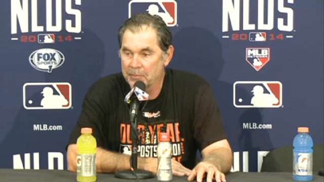 Giants Advance to NLCS on Wild Pitch