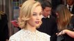 Sarah Gadon, Luke Evans And Stars of 'Dracula Untold' At Premiere