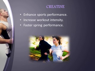 Supplements For Body Building