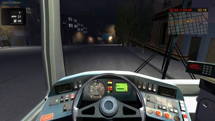 Bus & Cable-Car Simulator - Line 91 Route 2