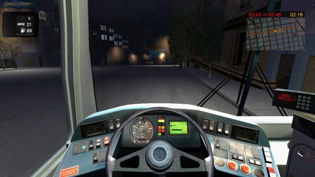 Bus & Cable-Car Simulator - Line 91 Route 2