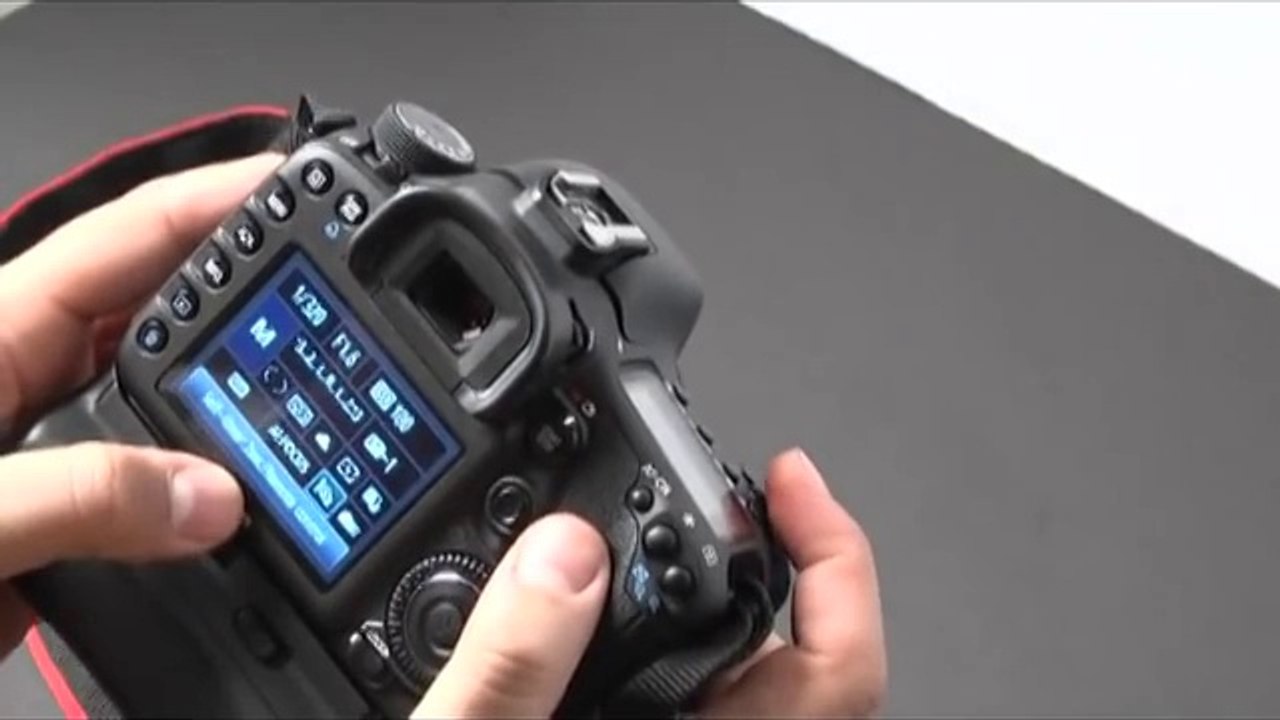 Canon Wireless Remote