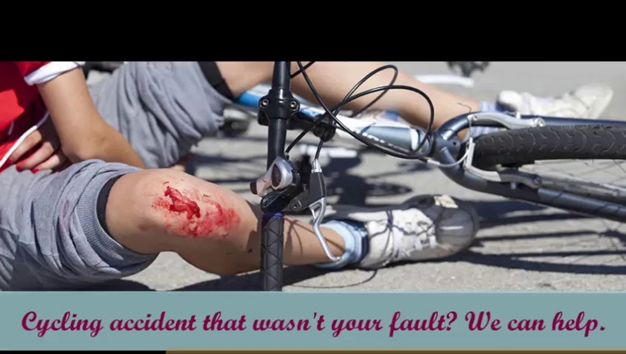 Cycling accidents