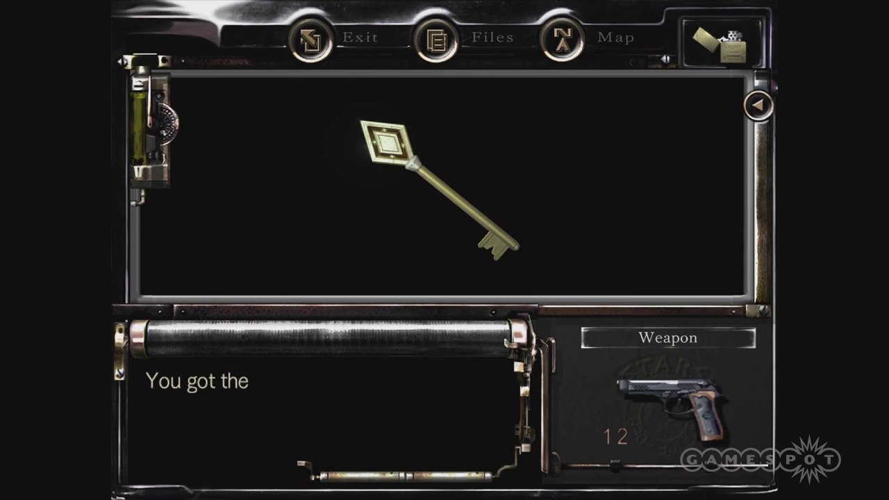 Resident Evil Remaster HD - Chris Redfield Gameplay