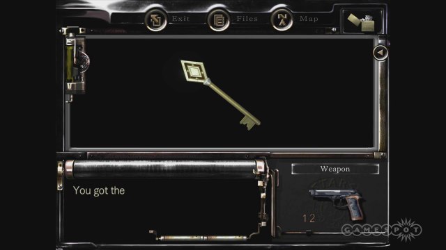 Resident Evil Remaster HD - Chris Redfield Gameplay