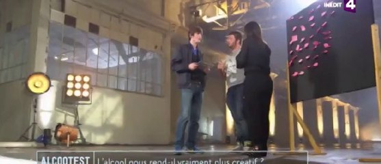 AlcooTest - France 4