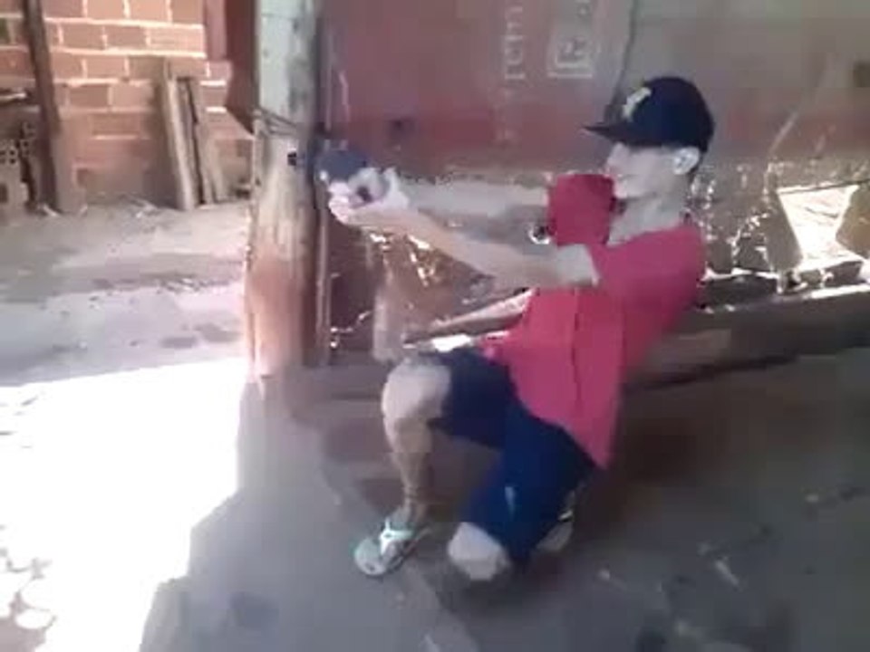 Professional Shooter