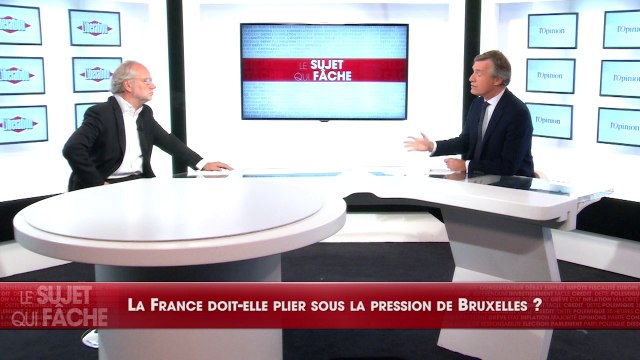 Duel Beytout/Joffrin : « Le gouvernement français nourrit l’anti-européanisme »