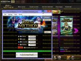 Rise of Mythos Hack (Unlimited Gold, Silver, Rubies, Crystals Cheats)