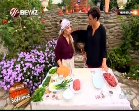 Nur Viral ile Bizim Soframız 06.10.2014