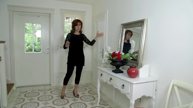 Skandinavisches Holzhaus: Ideen für den Flur