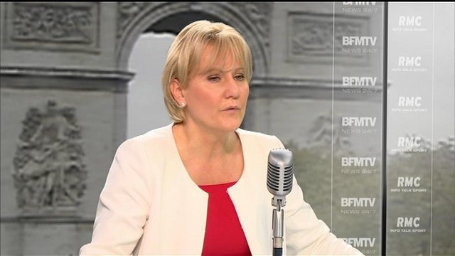 Nadine Morano, sur la loi Taubira: Je pense que l'abrogation ne se fera pas