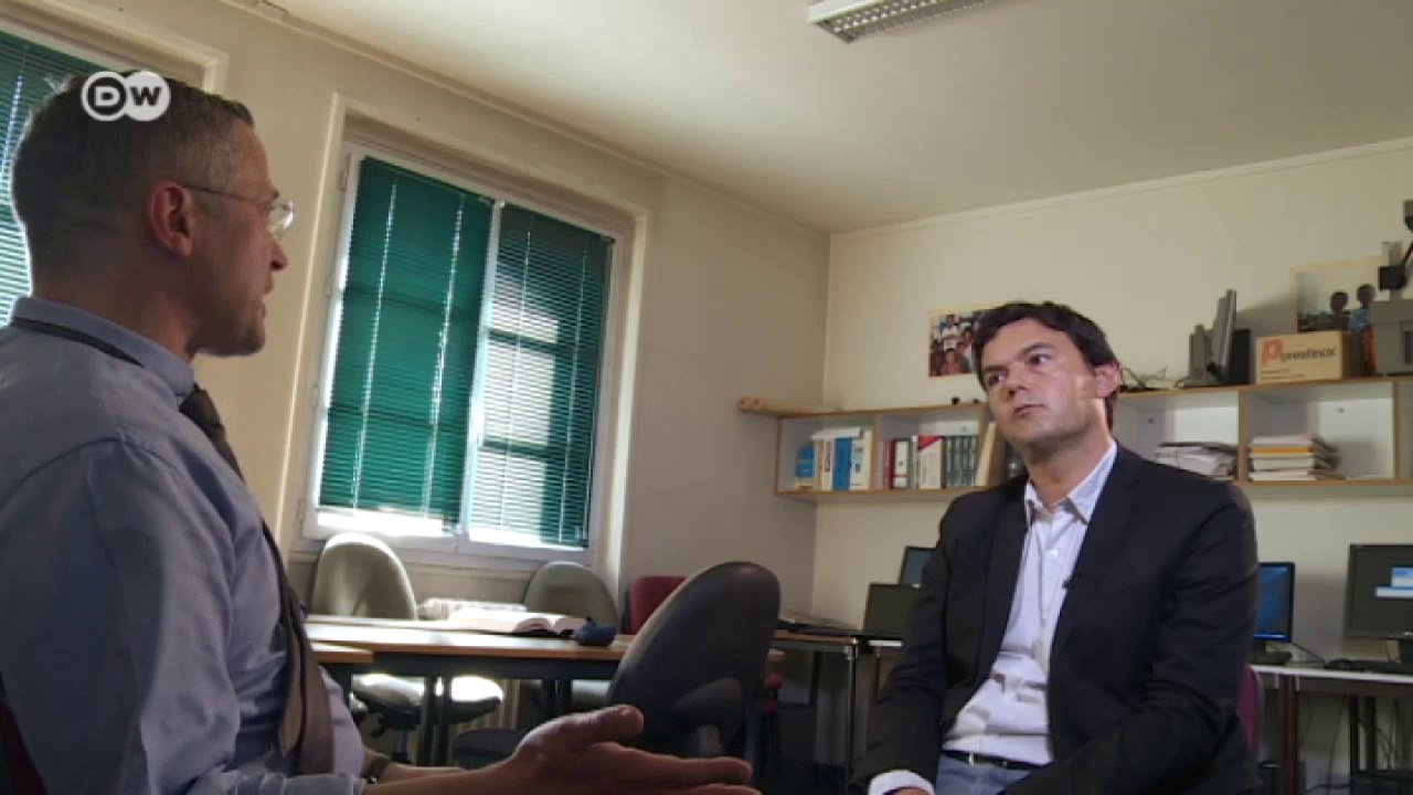 Thomas piketty über reichtum und arbeit | made in germany