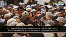 Superiority of mother's service-by-Maulana-Tariq-Jameel