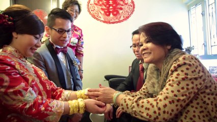 2013 01 19 Joey and chris Big Day Video (matthew) SDE by john lo