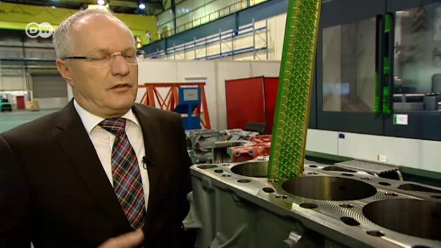 Maschinenbauer leiden unter EU-Sanktionen gegen Russland | Made in Germany