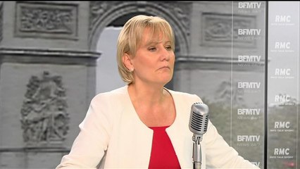 Morano sur Sarkozy et Bygmalion: "il ne s'est pas occupé de l'intendance"