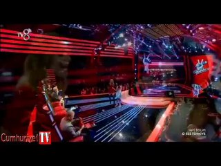 Hadise ve Karima'nın düeti çok konuşulur