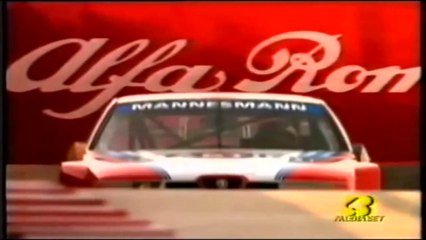 alfa romeo 155 spot (1996)