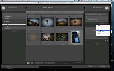 01 Importera med metadata