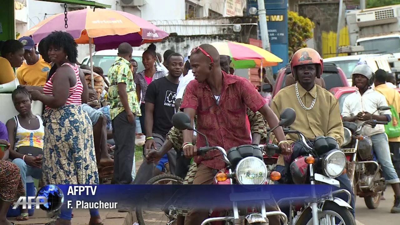 Mit Gottes Hilfe gegen Ebola