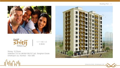 Dhanista Shitij - Ghatkopar | DHANISTA GROUP | Dhanista Builder & Developer