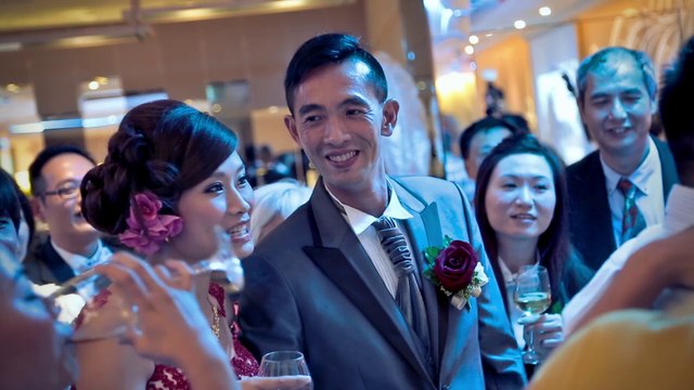 2013 07 07 Ivan & Yvonne Big Day Wedding Video Summary (Howard)