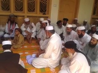 عرس مبارک بابا محمد اجیب المعروف سلطان گل بابا ۔۔۔ ناساپئی NAAT