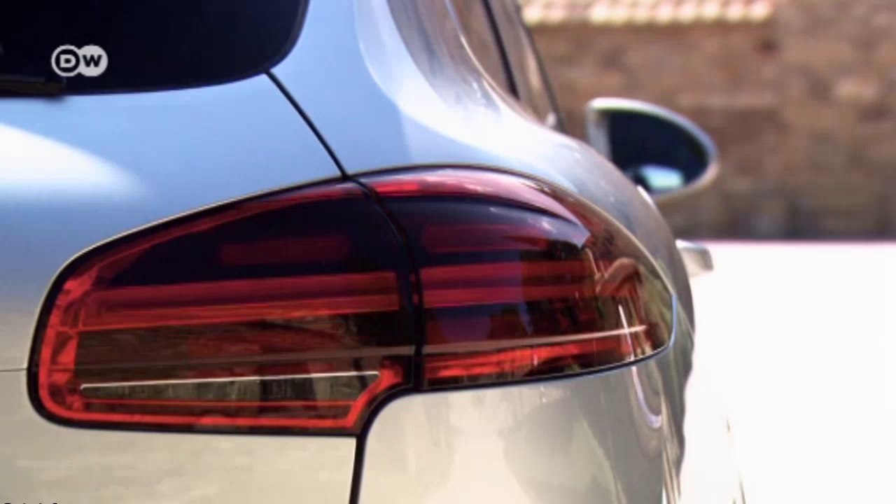 Neues Design für Porsche Cayenne S | Motor mobil