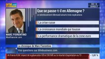 Marc Fiorentino: L'Allemagne enchaîne les contre-performances – 08/10