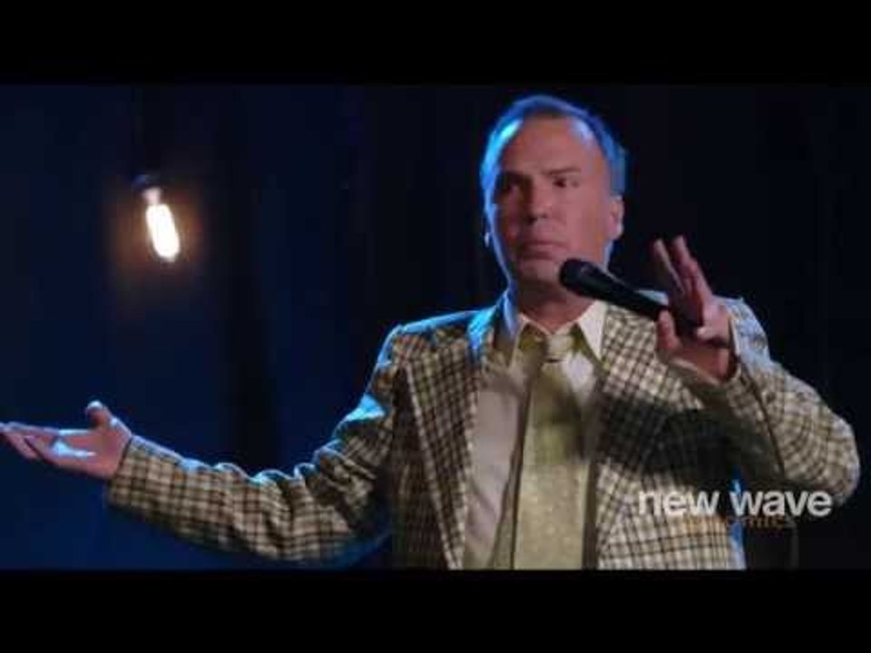Doug Stanhope - Occupy Can Learn From Scientology (Stand up Comedy)