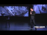 Elon Gold - Hilarious Accents, pt. 2 (Stand up Comedy)