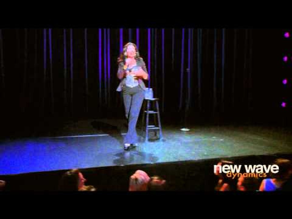 Tammy Pescatelli - Dumb Friend (Stand up Comedy)