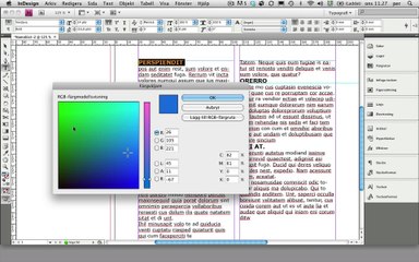 004 InDesign Skriv in text