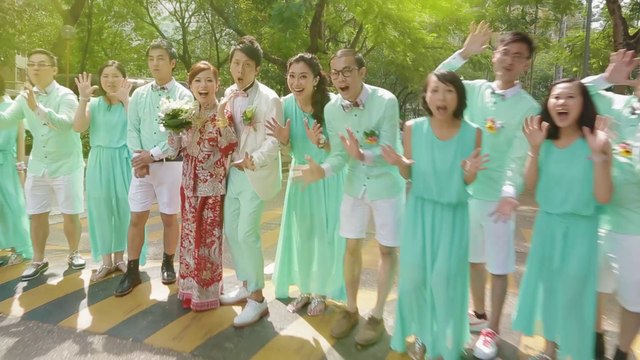 2013 09 28 Janice & Trevor Big Day Video sde (Howard Liu)