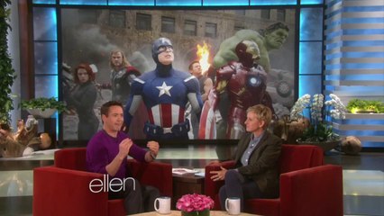 Iron Man 4 confirmé par Robert Downey Jr