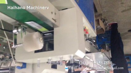 knife fork spoon semi-automatic packaging machinery