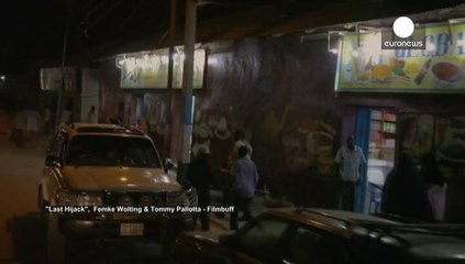 "Last Hijack", el dilema de un pirata somalí