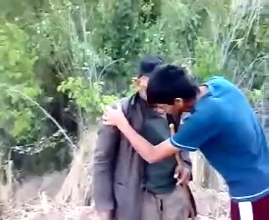 Küfür eden deli - Senin okuduğun mektebin