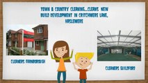 Cleaning Farnham By Town & Country Cleaning Services