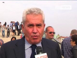 VENIS CRUISE 2.0: GRANDI NAVI ALLA BOCCA DI LIDO