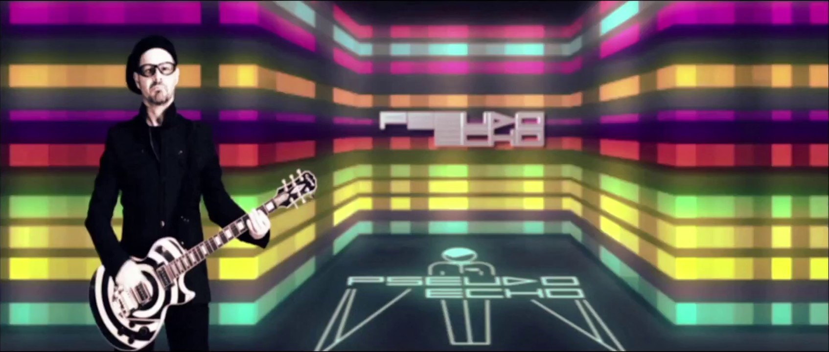 Pseudo Echo - ULTRAVIOLET