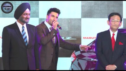 Ranveer Singh talks about Bajirao Mastani