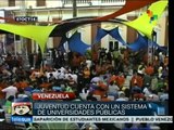 Venezuela: Maduro aprueba Ley de Empleo para la Juventud Productiva