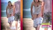 Even blurry Jessica Biel bikini pictures are hotter than 99% of others