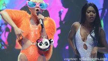 Miley Cyrus Abused By Fans With 'F Bombs' And 'C Word'