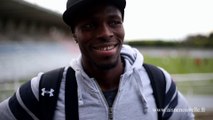 Mohamed Camara signe à l'OSQ